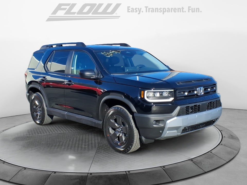 2026 Honda Passport AWD RTL