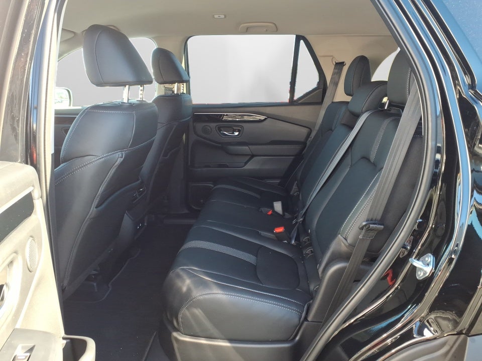 2026 Honda Passport AWD RTL