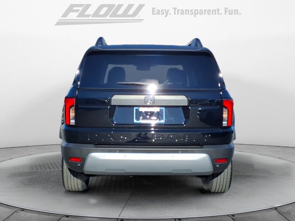 2026 Honda Passport AWD RTL