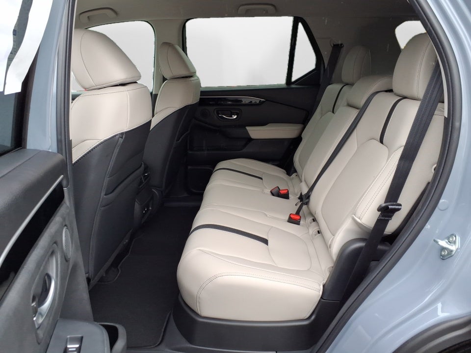 2026 Honda Pasaporte RTL