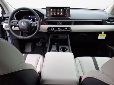 2026 Honda Pasaporte RTL