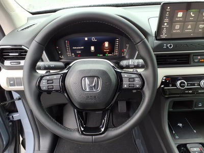 2026 Honda Pasaporte RTL