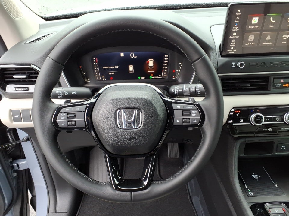 2026 Honda Pasaporte RTL
