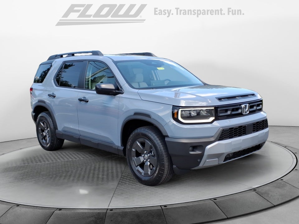 2026 Honda Passport AWD RTL