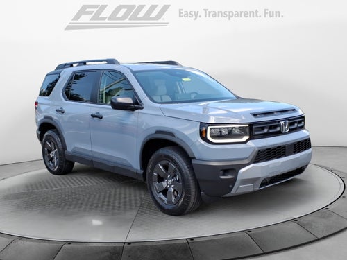 2026 Honda Passport AWD RTL