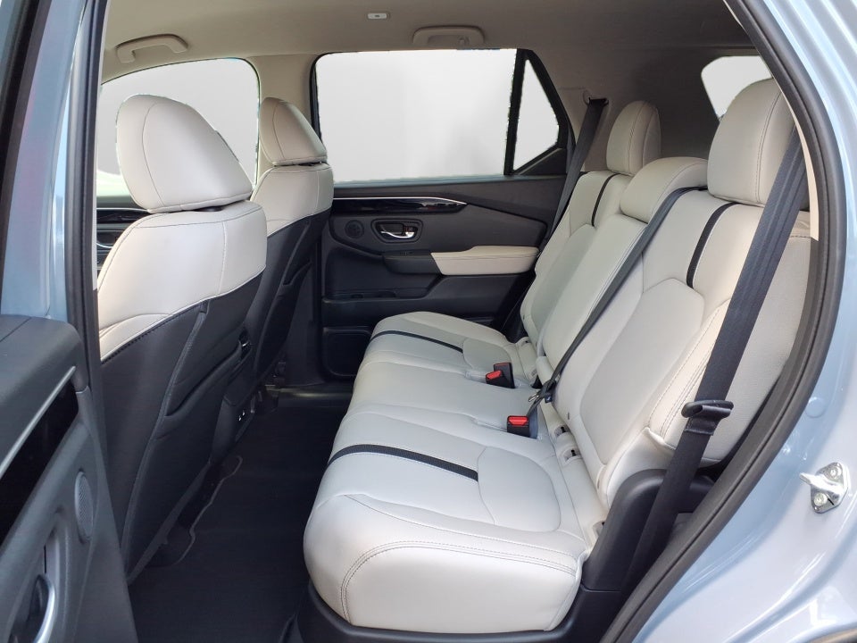 2026 Honda Passport AWD RTL