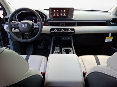 2026 Honda Passport AWD RTL