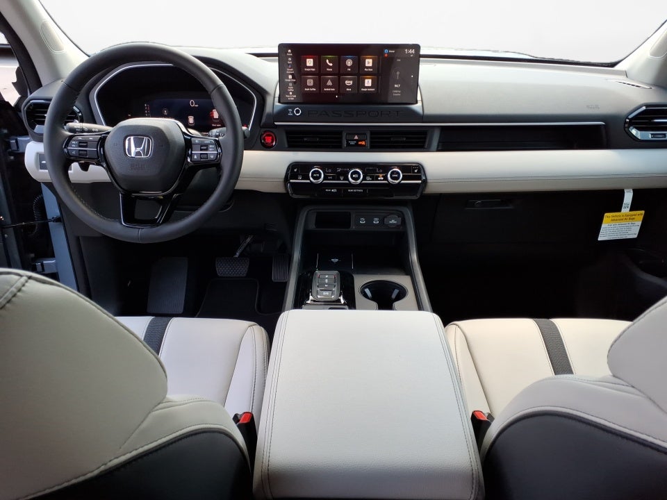2026 Honda Passport AWD RTL
