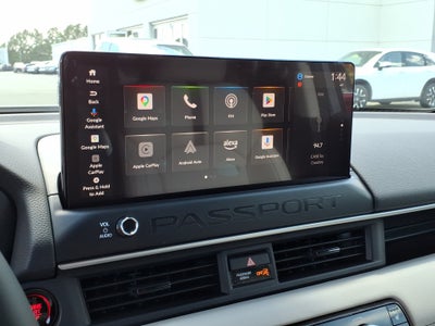 2026 Honda Passport AWD RTL