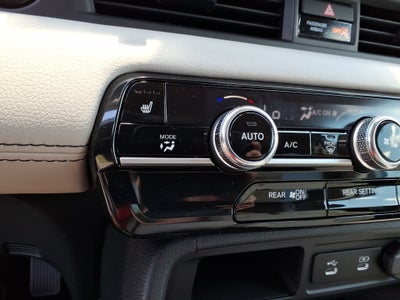 2026 Honda Passport AWD RTL