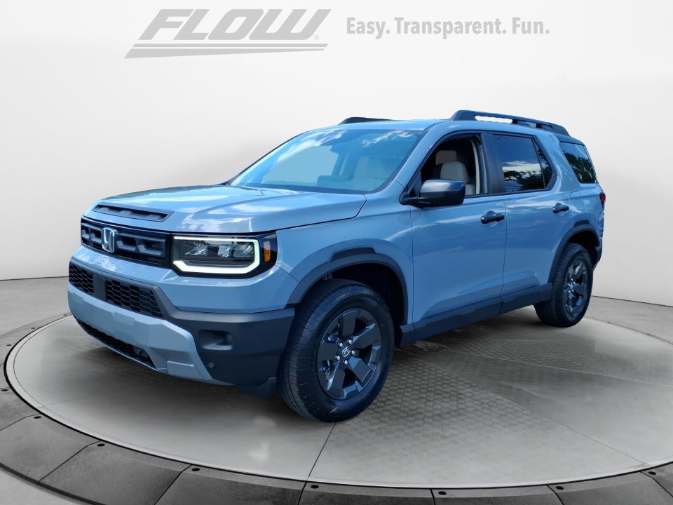 2026 Honda Passport AWD RTL