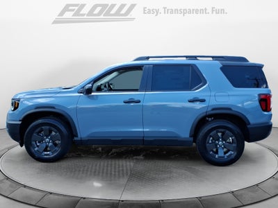 2026 Honda Passport AWD RTL