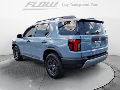 2026 Honda Passport AWD RTL