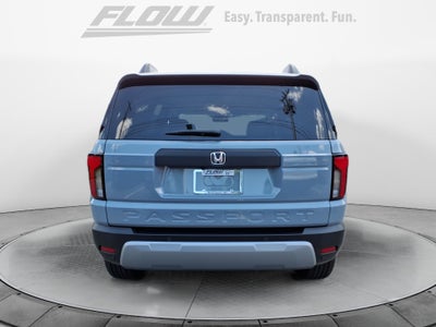 2026 Honda Passport AWD RTL