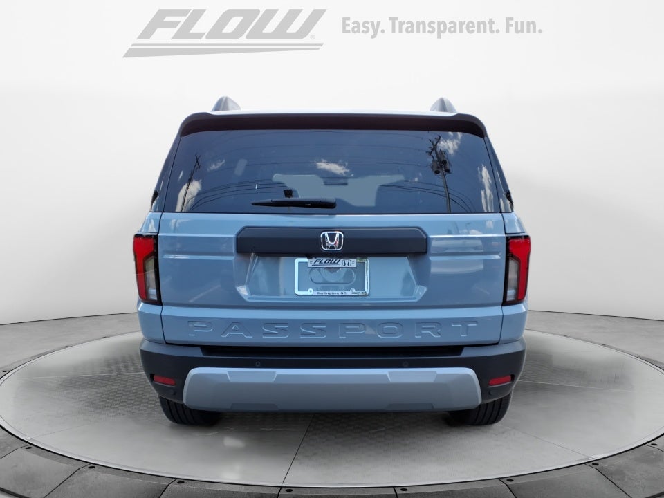 2026 Honda Passport AWD RTL