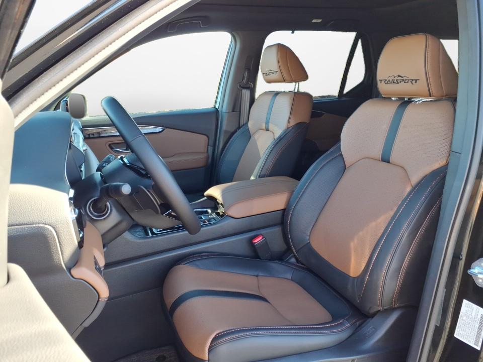 2026 Honda Passport TrailSport Elite