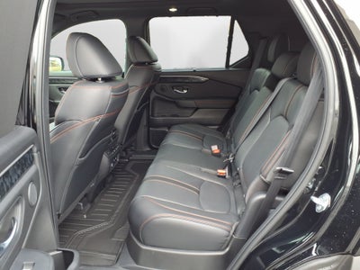 2026 Honda Passport AWD TrailSport Elite