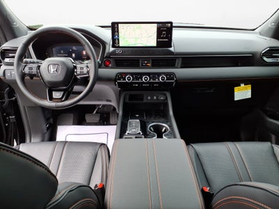 2026 Honda Passport AWD TrailSport Elite