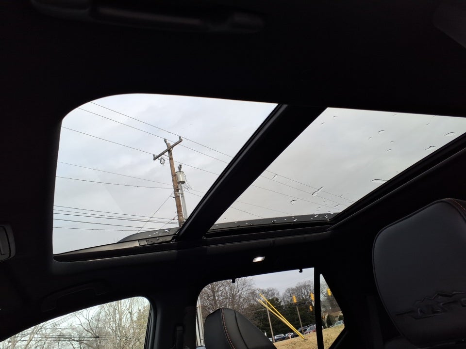 2026 Honda Passport AWD TrailSport Elite