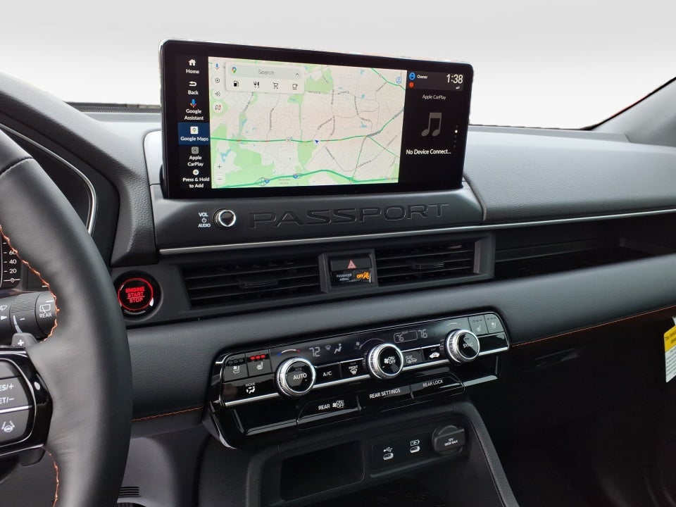 2026 Honda Passport AWD TrailSport Elite