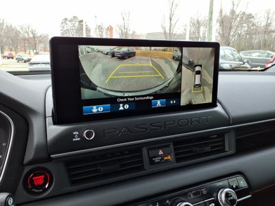 2026 Honda Passport AWD TrailSport Elite