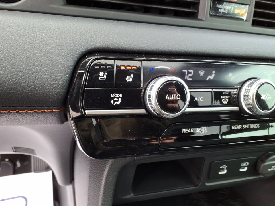 2026 Honda Passport AWD TrailSport Elite