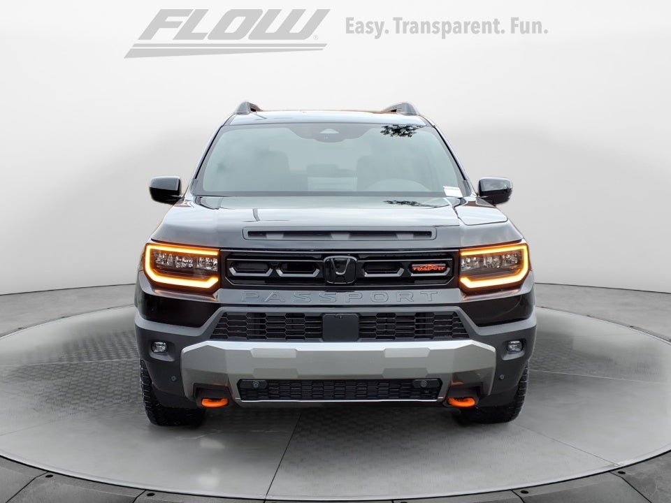2026 Honda Passport AWD TrailSport Elite