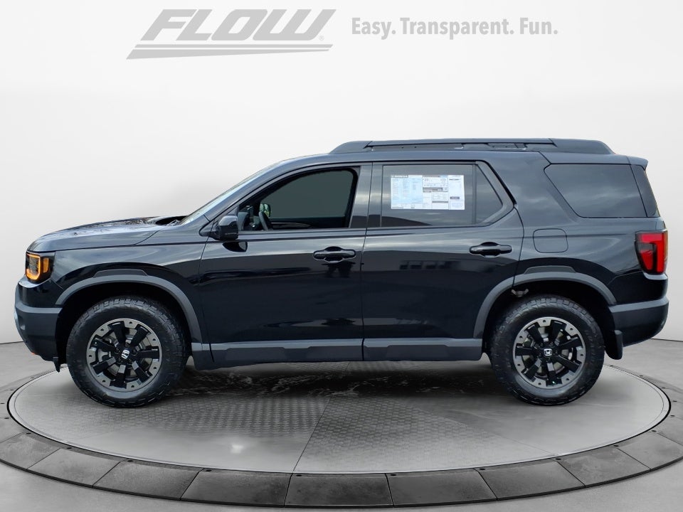 2026 Honda Passport AWD TrailSport Elite