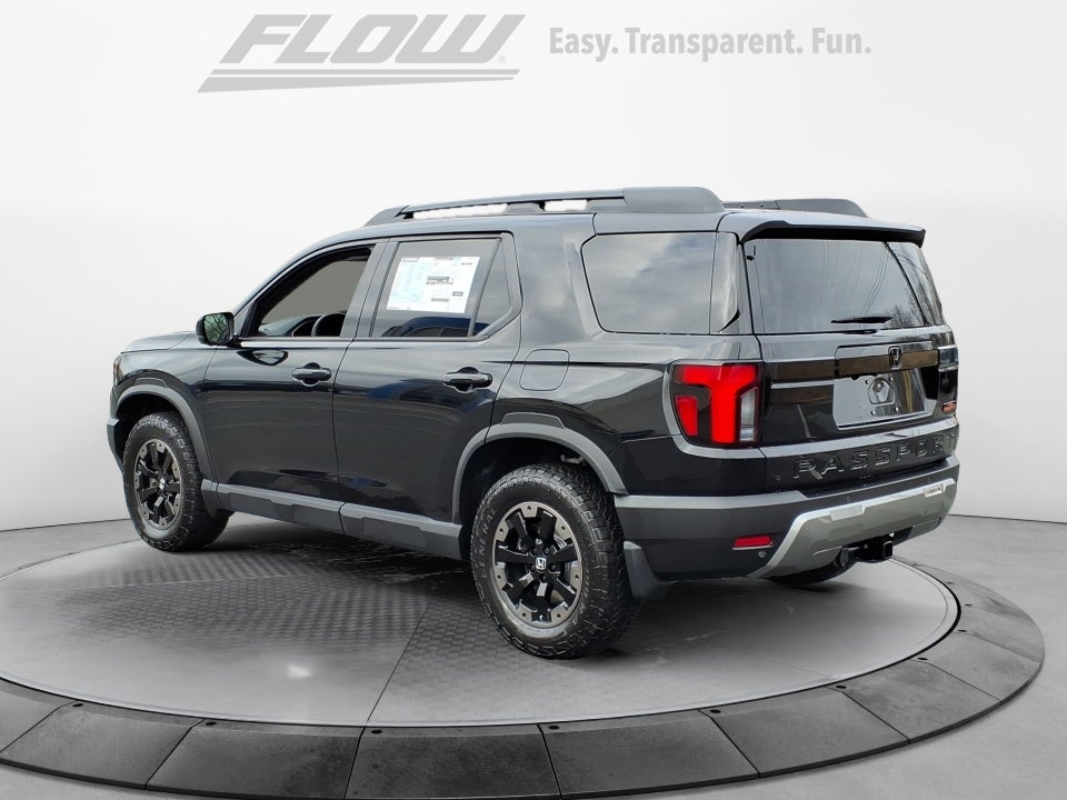2026 Honda Passport AWD TrailSport Elite