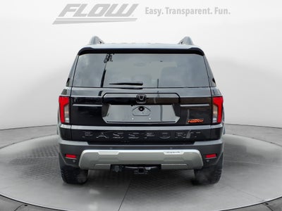 2026 Honda Passport AWD TrailSport Elite