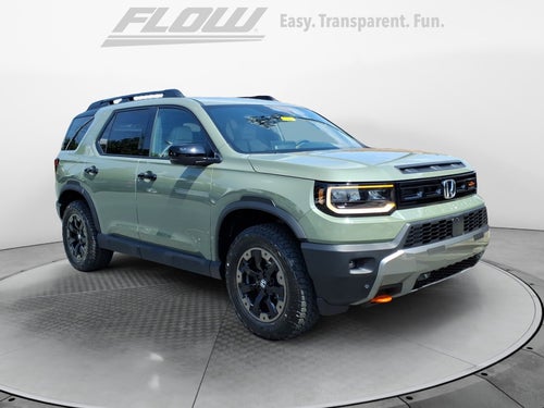 2026 Honda Passport TrailSport Elite