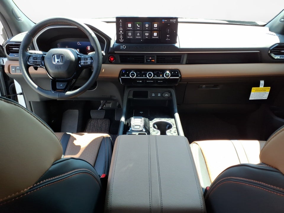 2026 Honda Passport TrailSport Elite