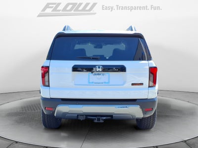 2026 Honda Passport TrailSport Elite