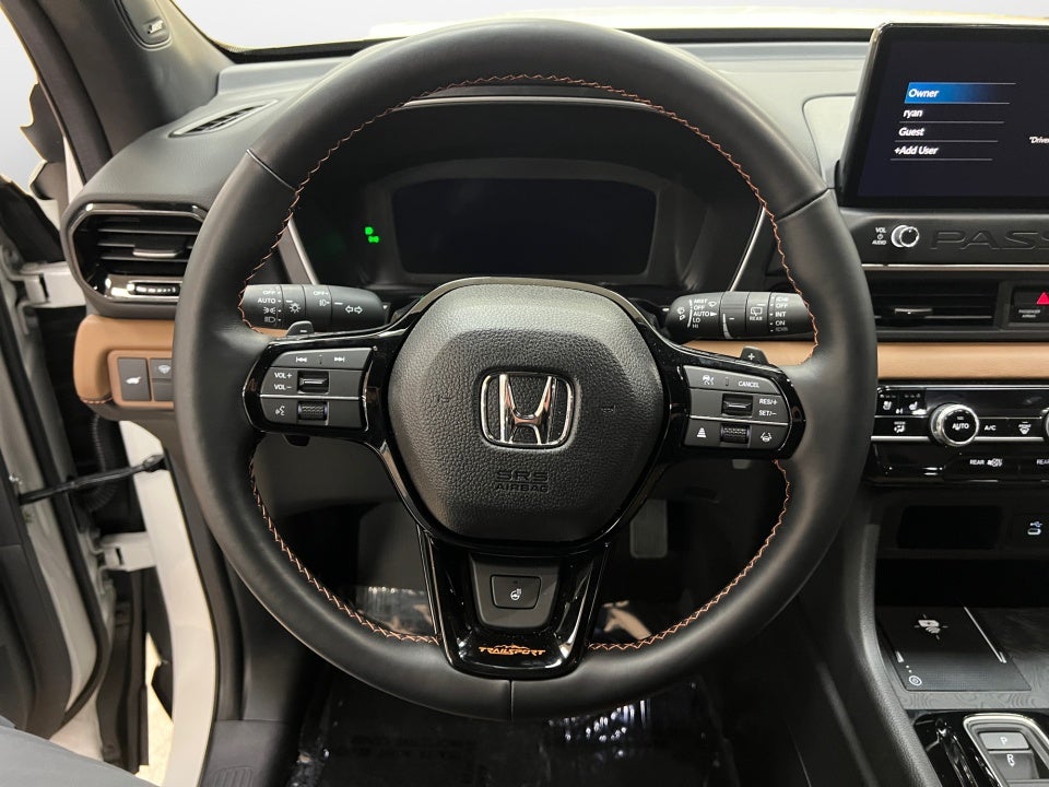 2026 Honda Passport AWD TrailSport Elite