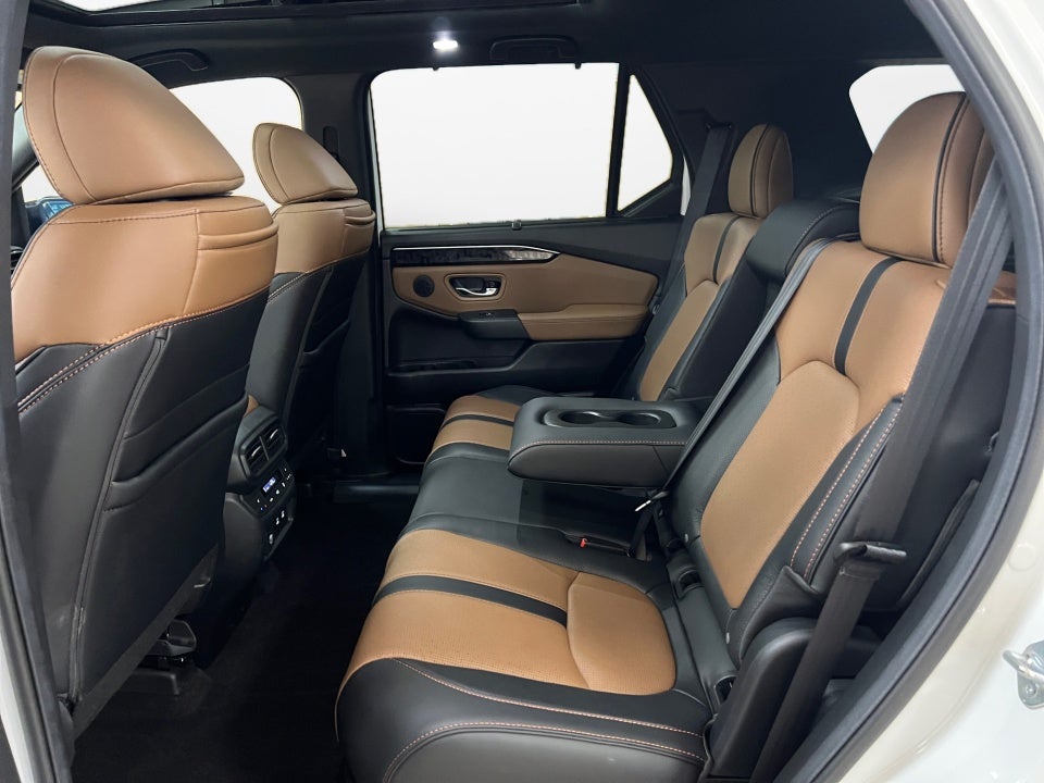 2026 Honda Passport AWD TrailSport Elite