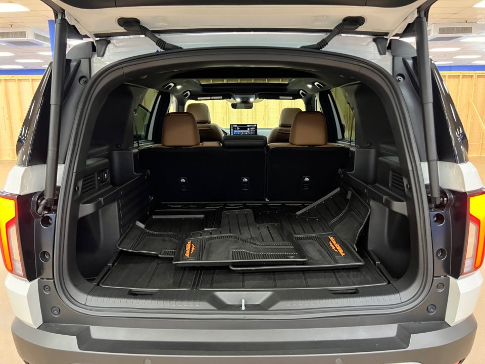 2026 Honda Passport AWD TrailSport Elite