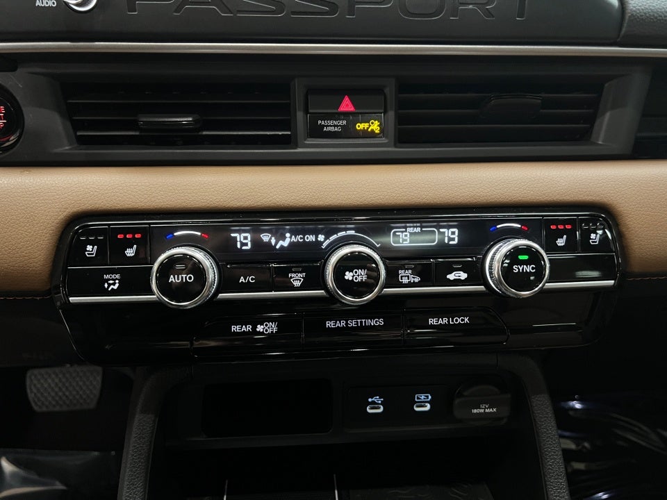 2026 Honda Passport AWD TrailSport Elite