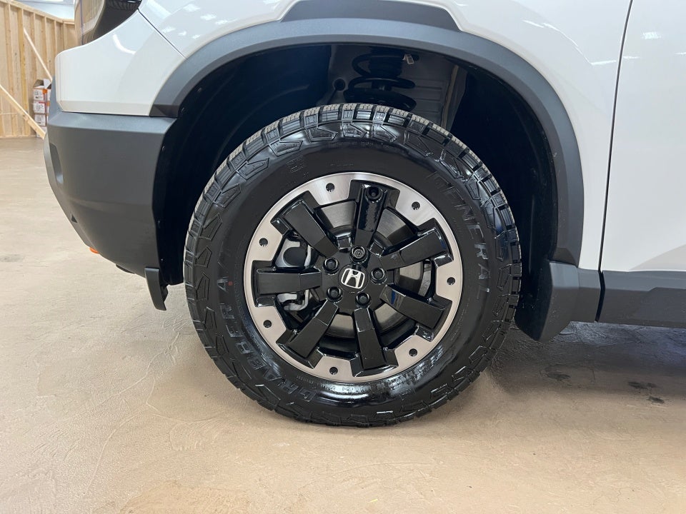 2026 Honda Passport AWD TrailSport Elite