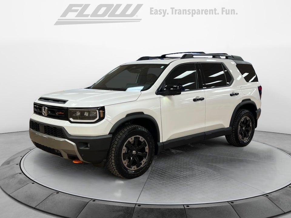 2026 Honda Passport AWD TrailSport Elite