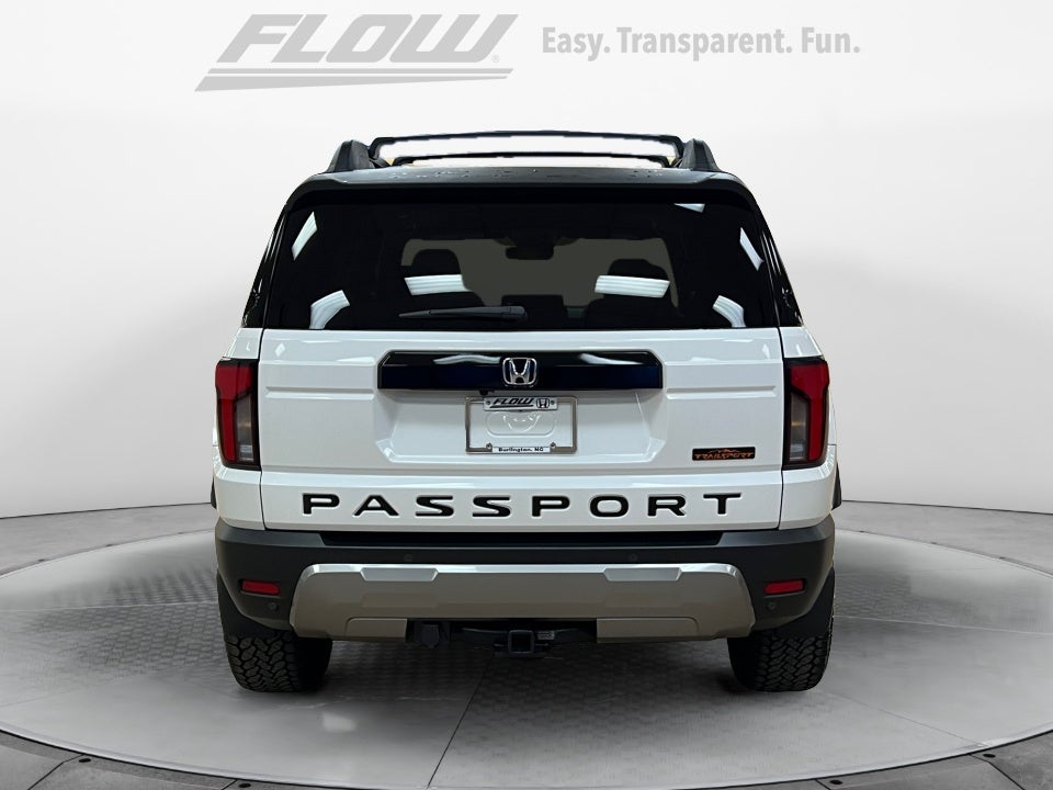 2026 Honda Passport AWD TrailSport Elite