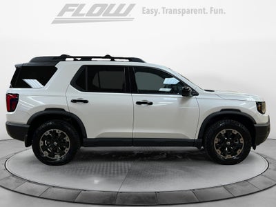 2026 Honda Passport AWD TrailSport Elite