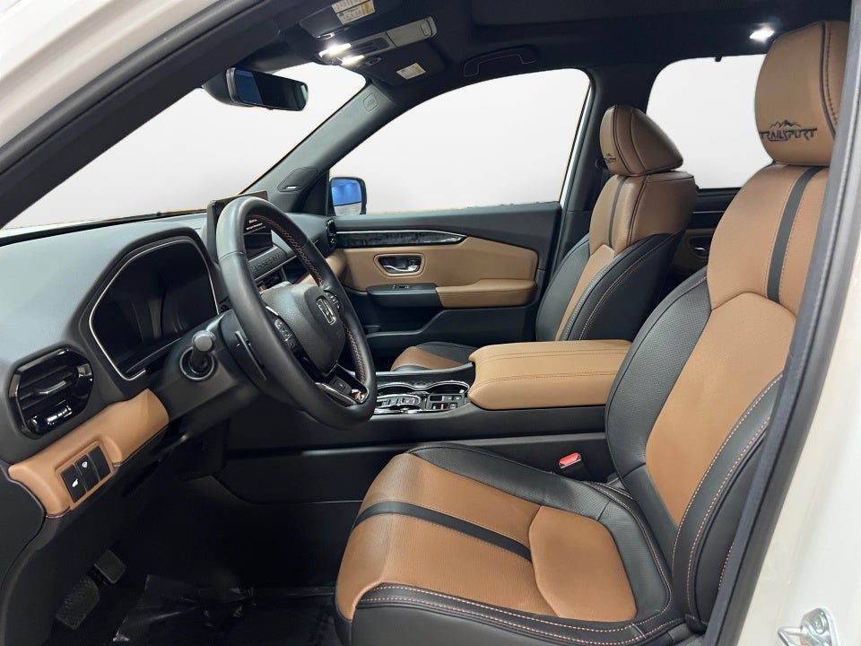 2026 Honda Passport AWD TrailSport Elite