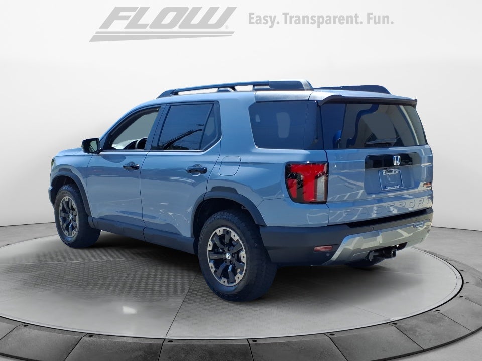 2026 Honda Passport TrailSport Elite