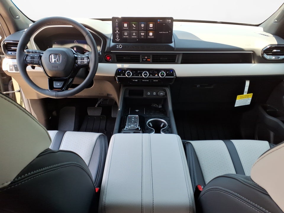 2026 Honda Passport TrailSport Elite