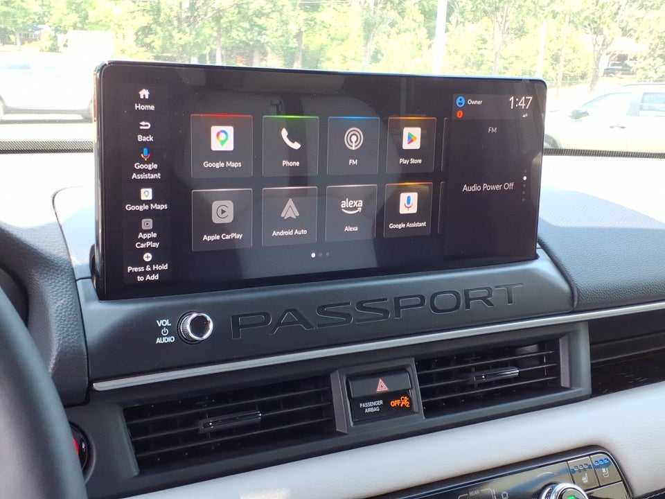 2026 Honda Passport TrailSport Elite