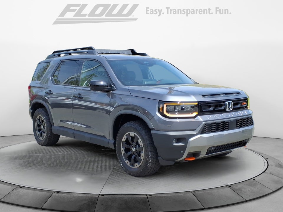 2026 Honda Passport AWD TrailSport Elite