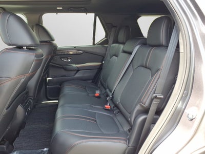 2026 Honda Passport AWD TrailSport Elite