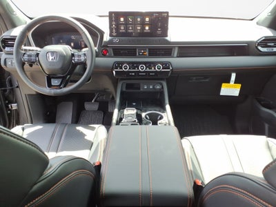 2026 Honda Passport AWD TrailSport Elite