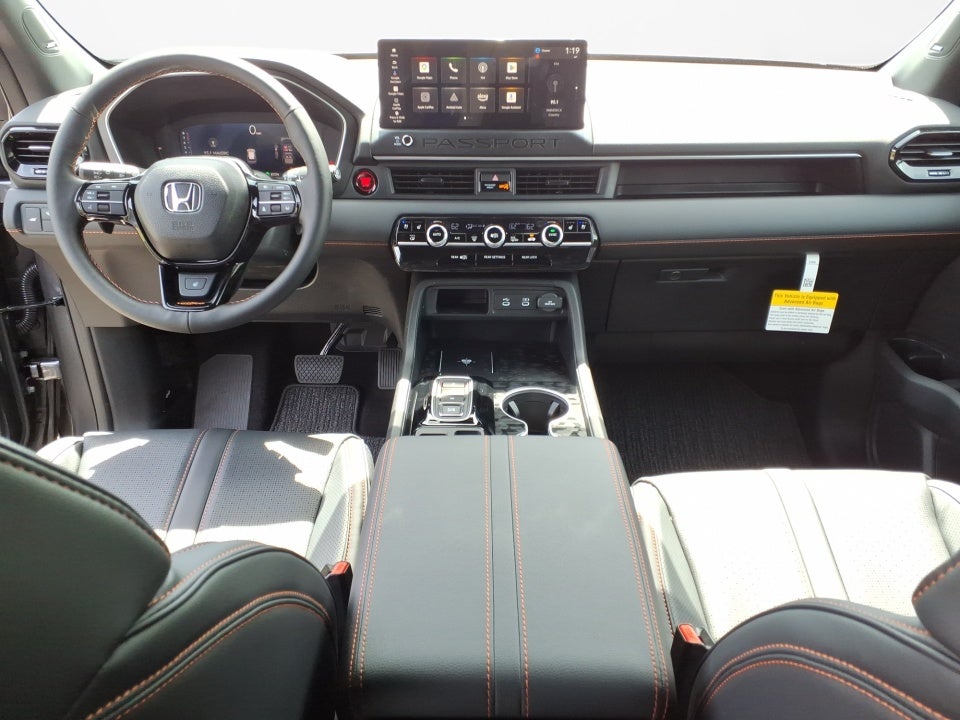 2026 Honda Passport AWD TrailSport Elite