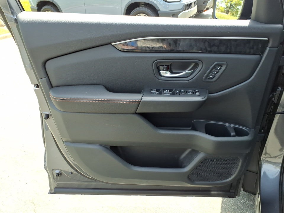 2026 Honda Passport AWD TrailSport Elite